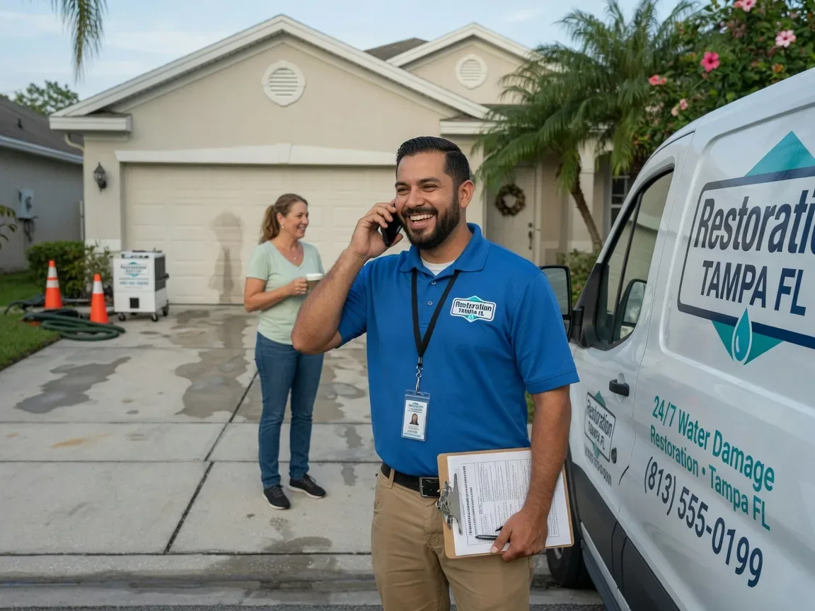 Water Damage Restoration Tchula, MS FAQs